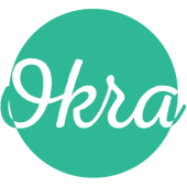 Okra jobs logo