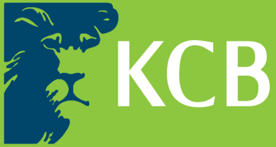 KCB Bank Kenya jobs logo