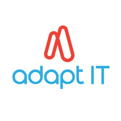 Adapt IT jobs logo