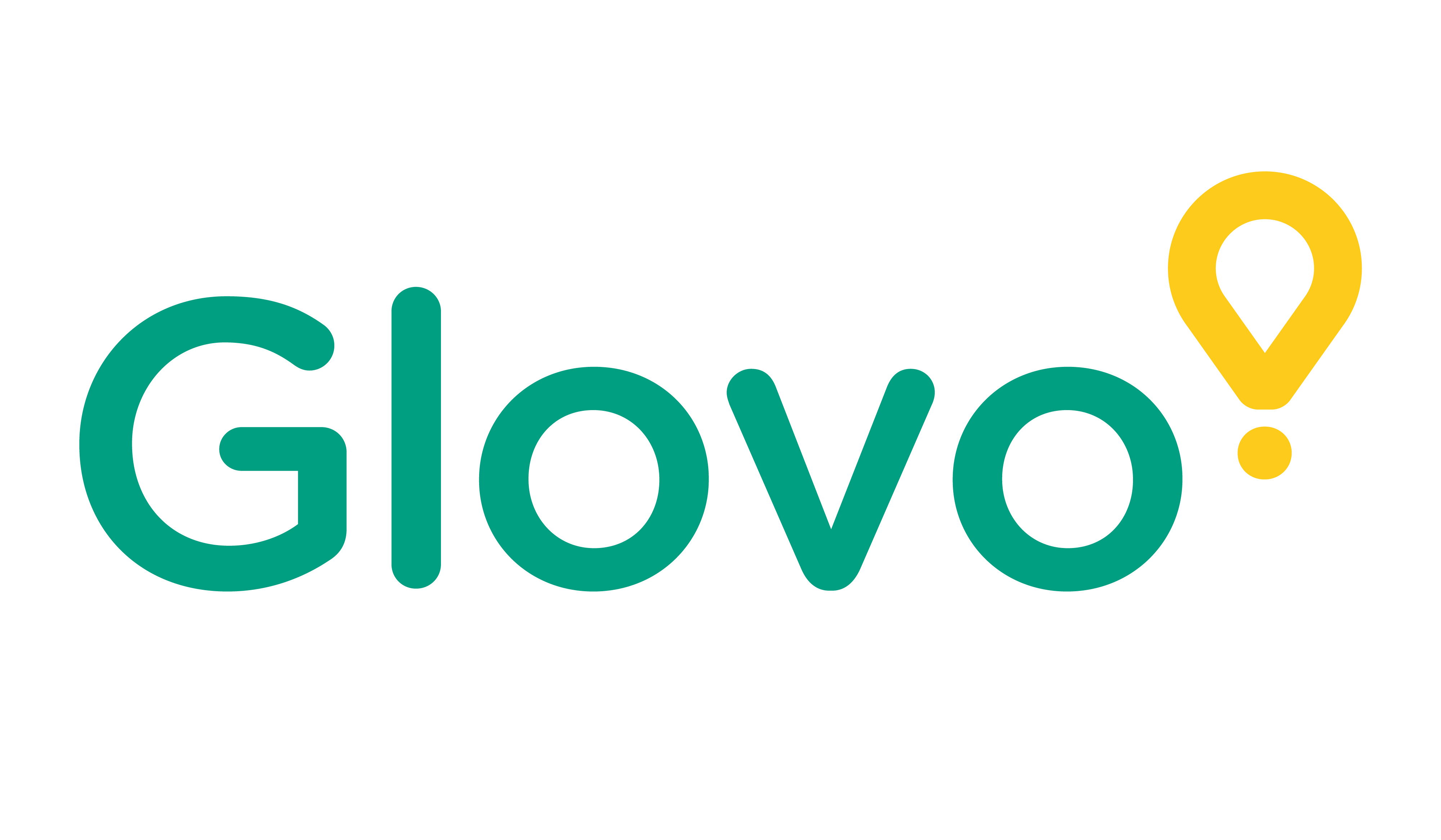 Glovo jobs logo