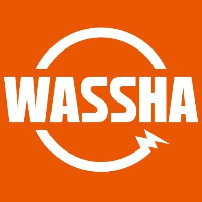 Wassha jobs logo