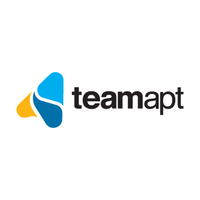 TeamApt jobs logo