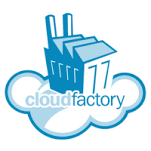 CloudFactory jobs logo