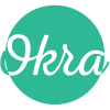 Okra, Inc. jobs logo