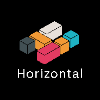 Horizontal jobs logo