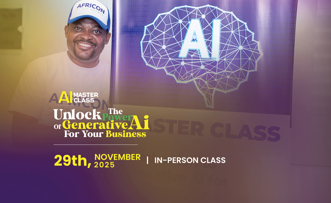 In-Person AI Master Class - Image 1
