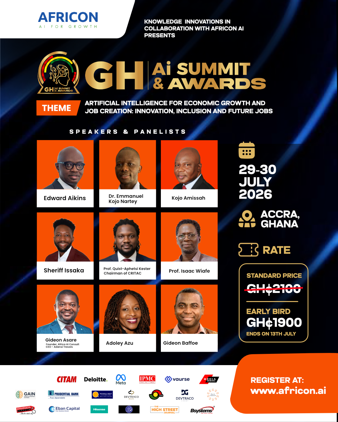 Pre-Summit Hands-On AI Masterclass - Image 1