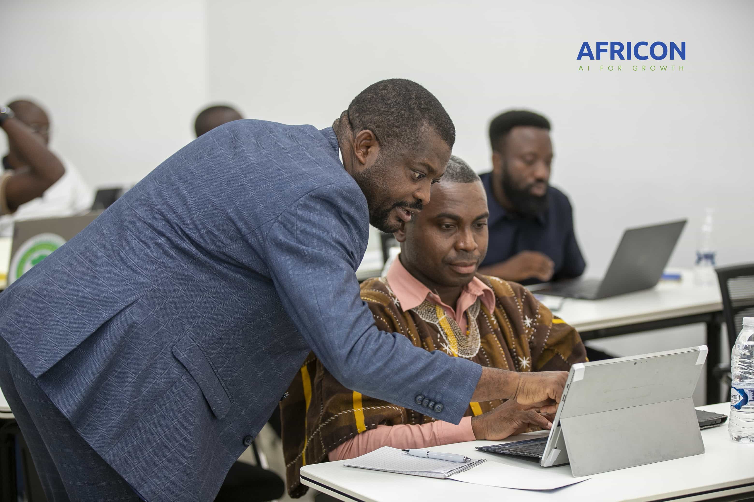 AI Masterclass for CEOs Cohort 3 - Image 1