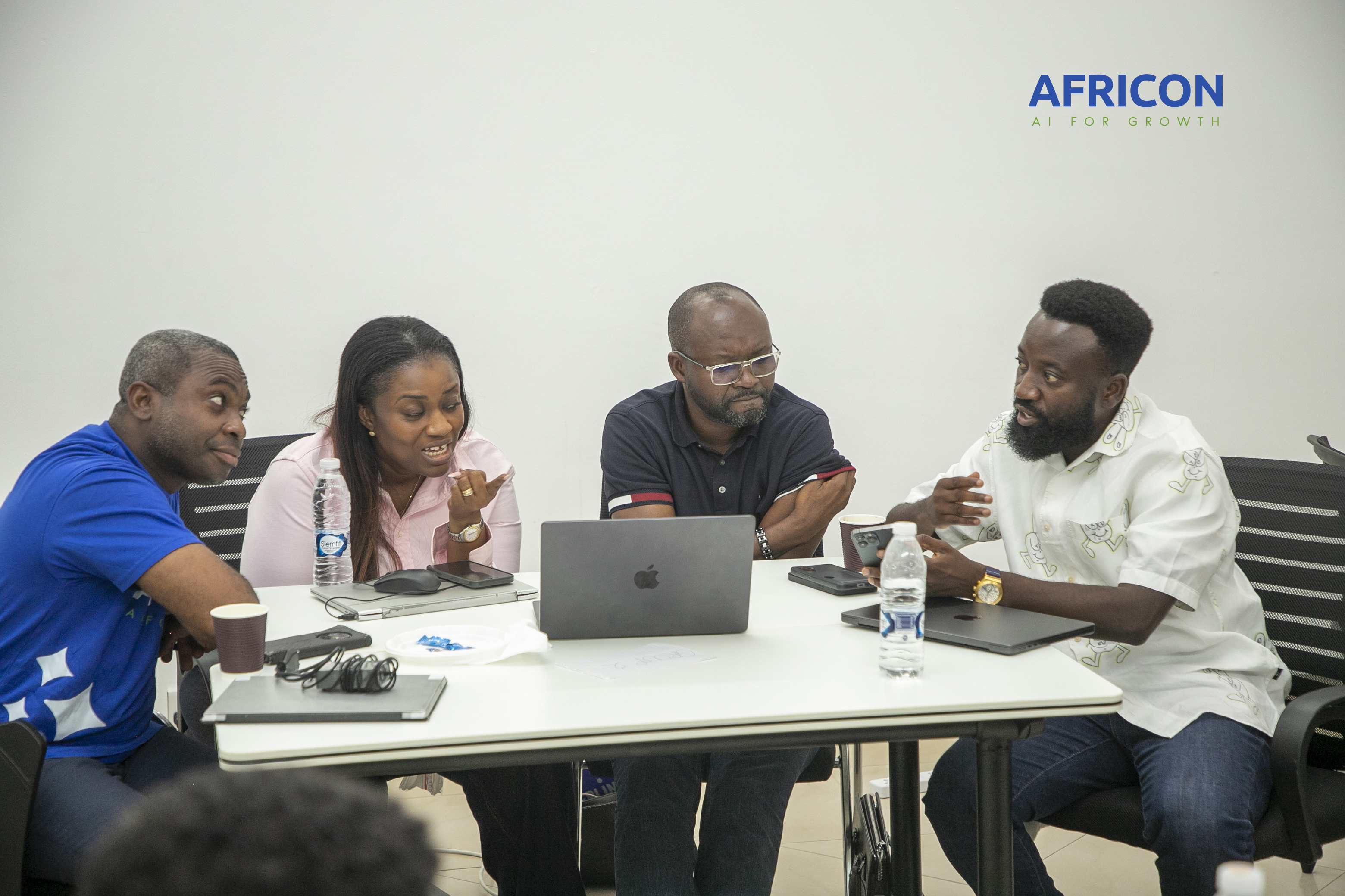Executive AI Masterclass for CEOs Cohort 4 - Image 1