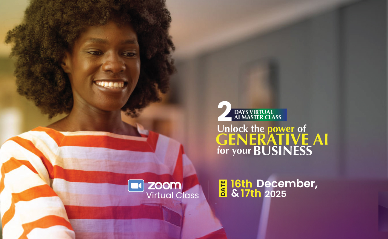 Virtual AI Master Class - Image 1