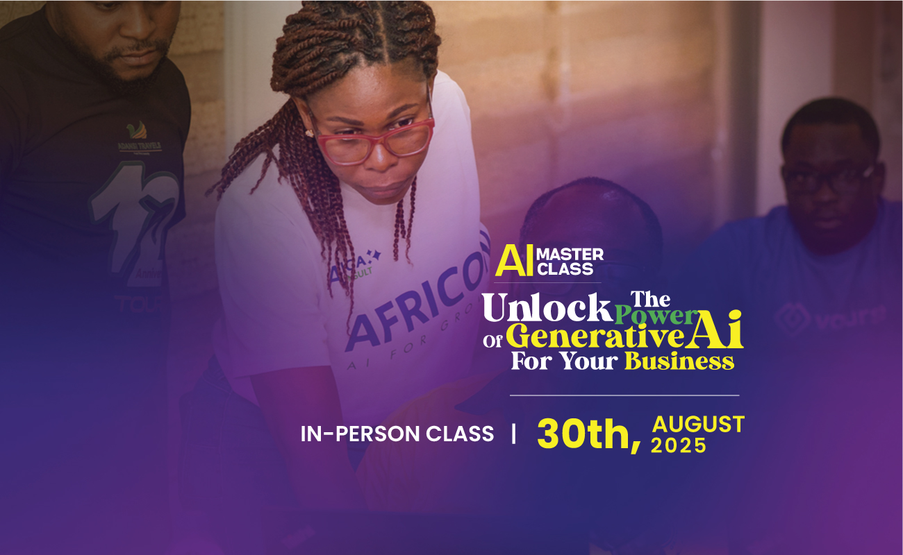 In-Person AI Master Class - Image 1