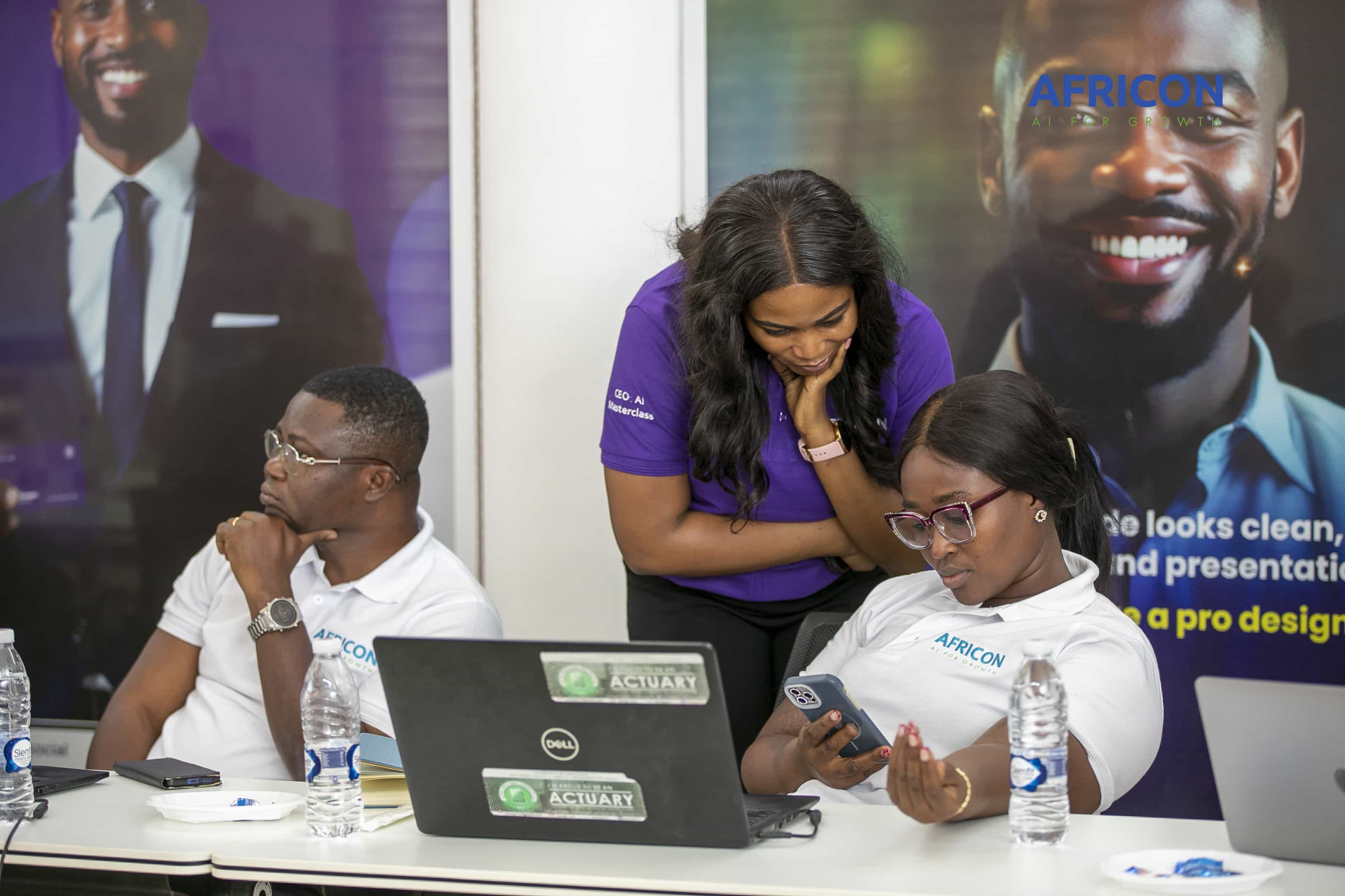 2 Day Comprehensive AI Masterclass for Finance Professionals - Cohort 2 session photo 4