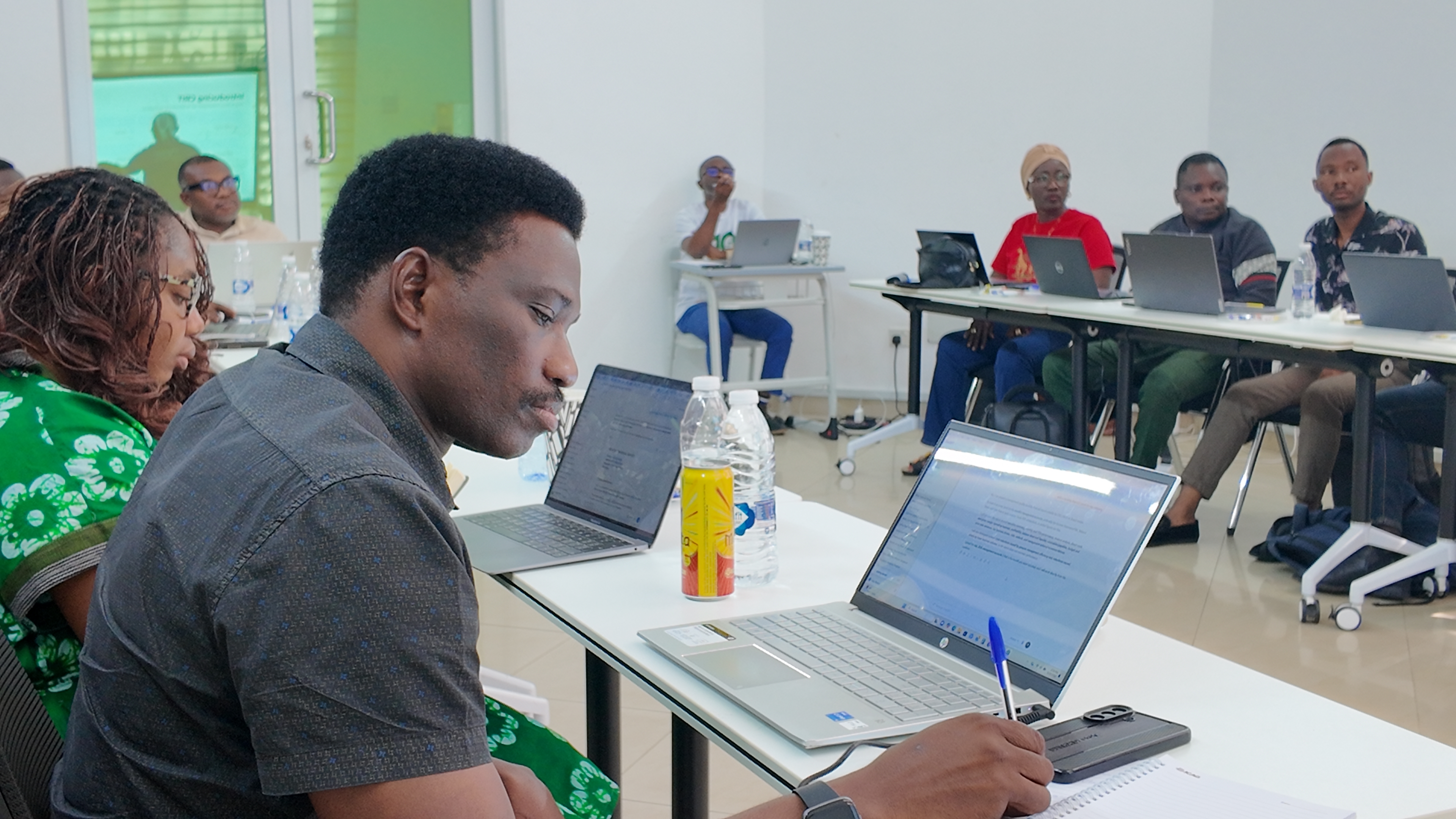 Past session of 2 Day Comprehensive AI Masterclass for Finance Professionals - Cohort 3, photo 1 of 2
