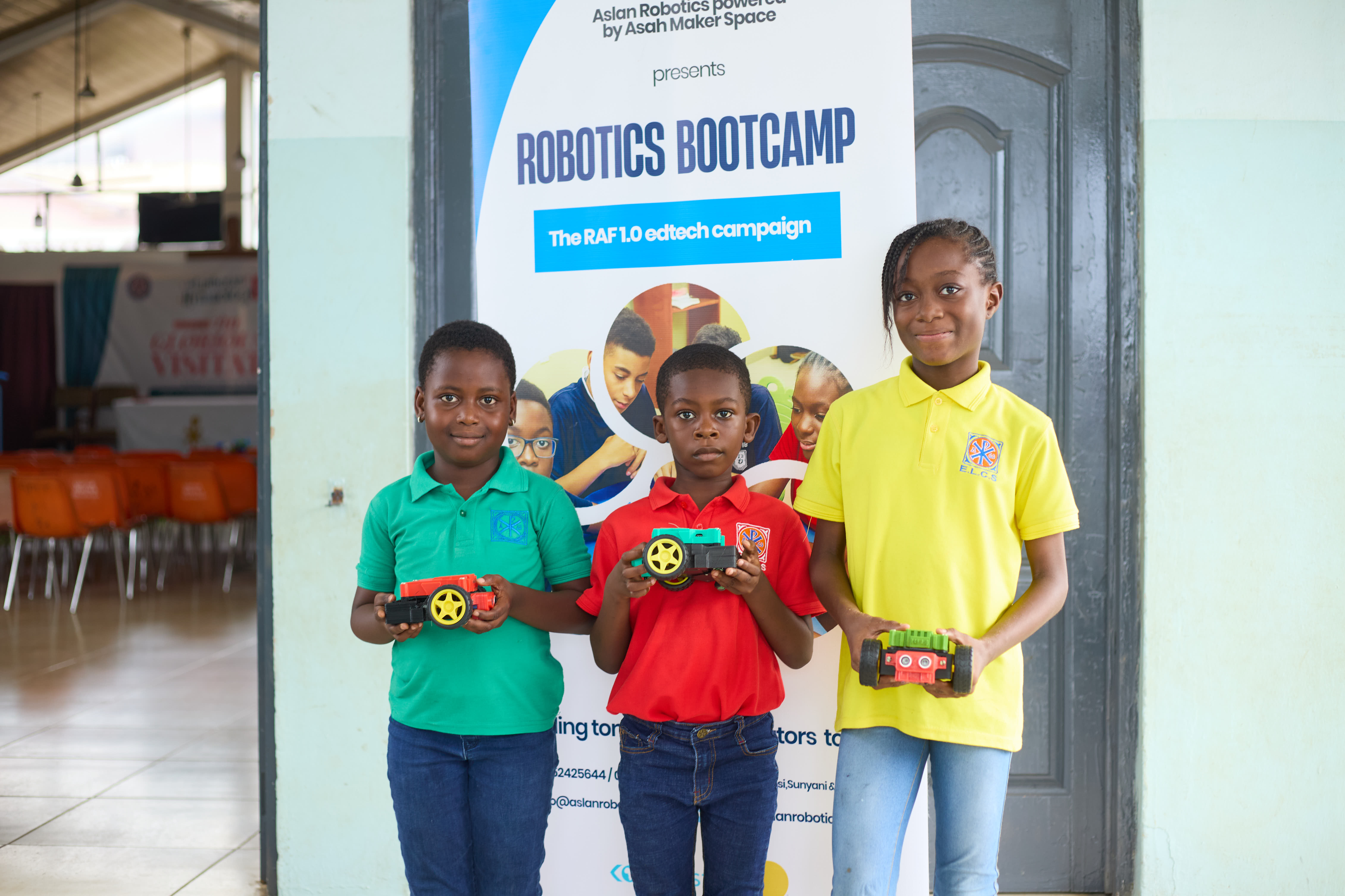 Robotics & AI After-School Programme session photo 3