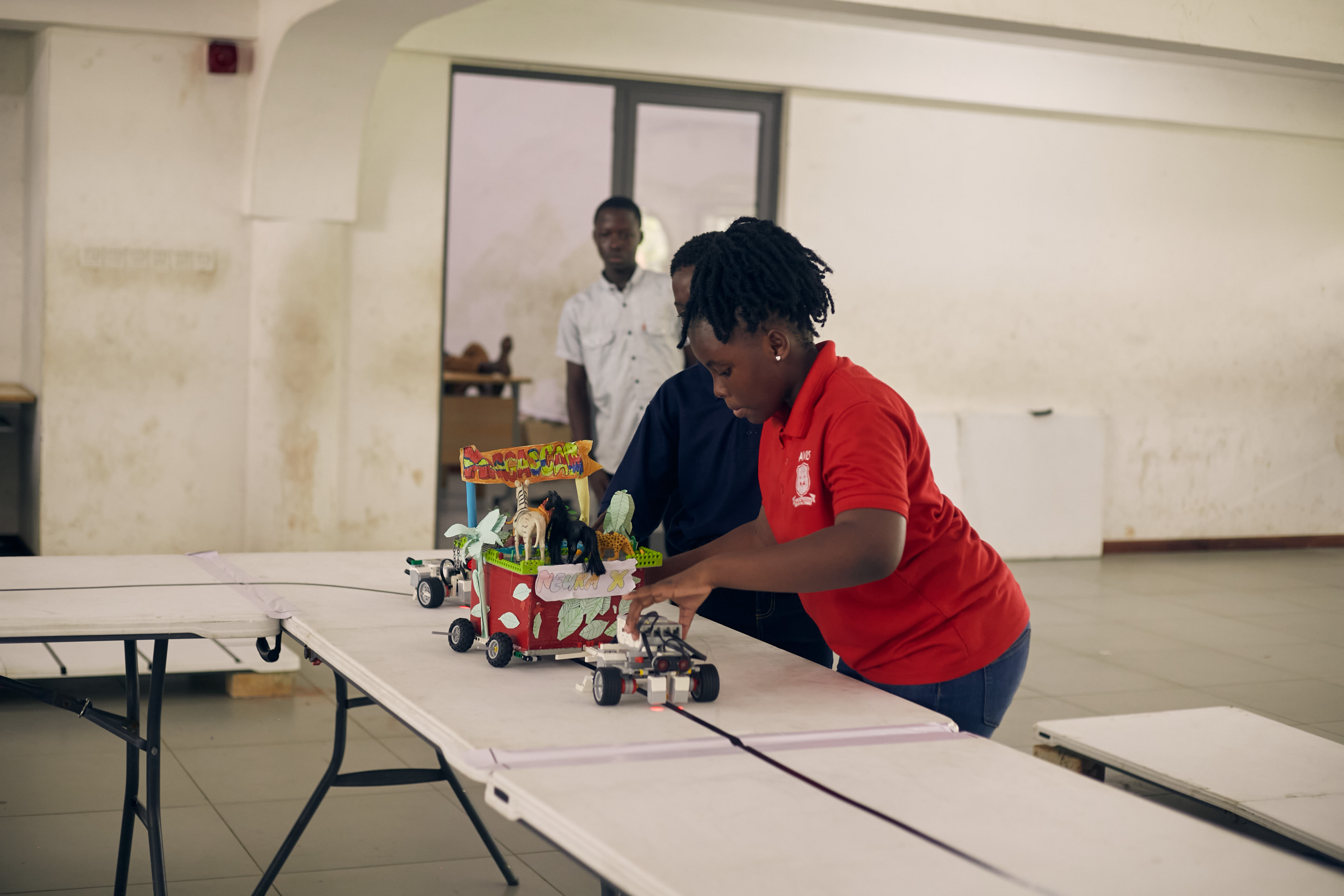 Robotics & AI After-School Programme session photo 2