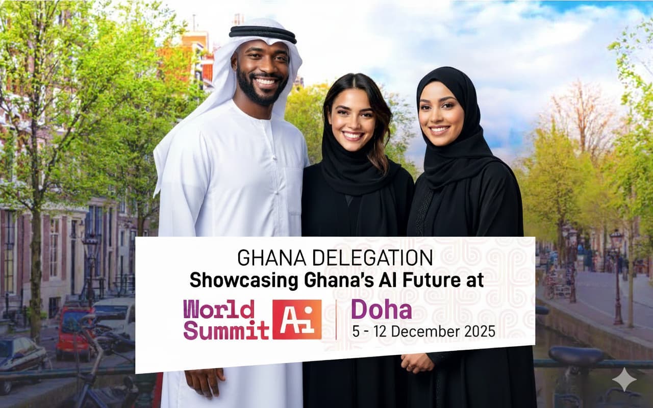 World Summit AI - Doha - Image 1