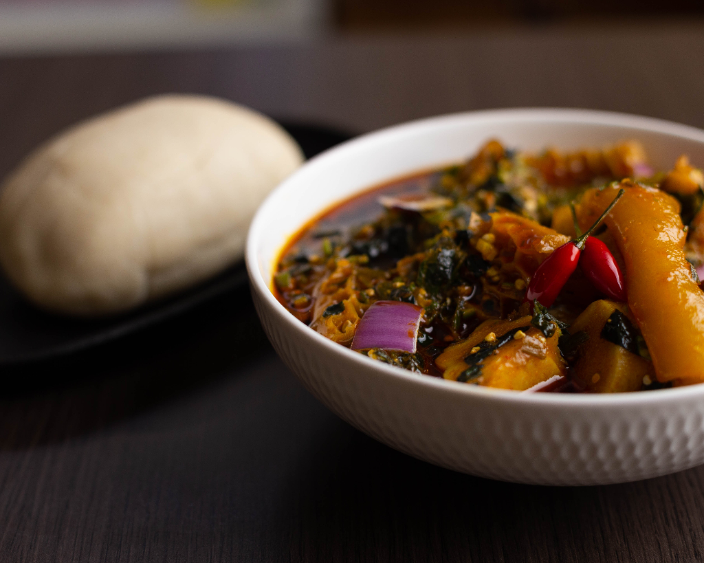 De Glorious Delight Ghanaian Cuisine