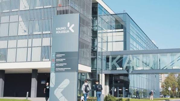 Kauno kolegija Higher Education Institution