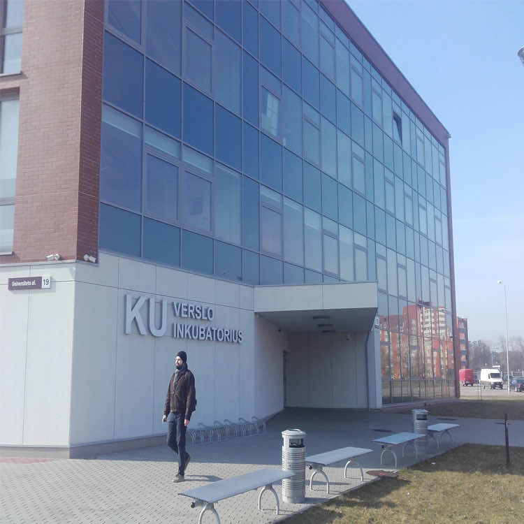 Klaipėda University (KU)