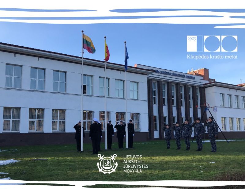 Lithuanian Maritime Academy