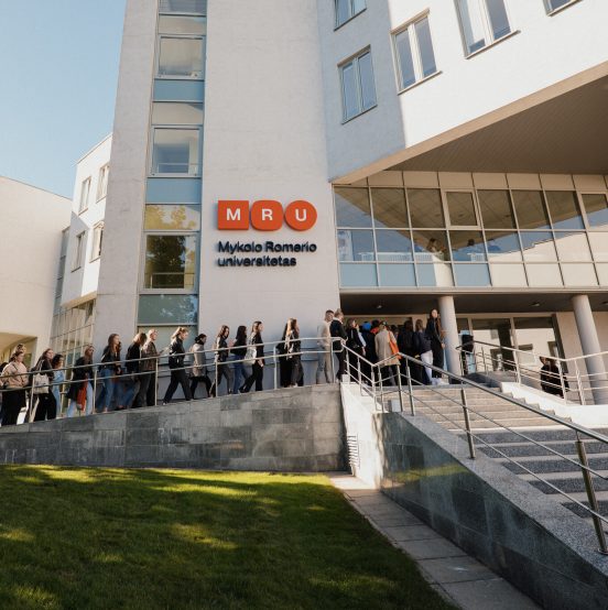 Mykolas Romeris University (MRU)