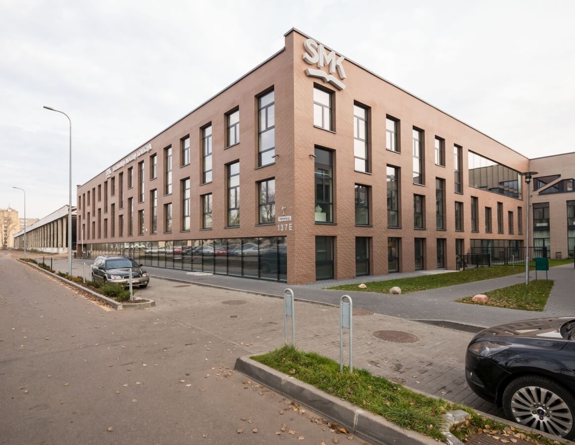SMK University of Applied Sciences
