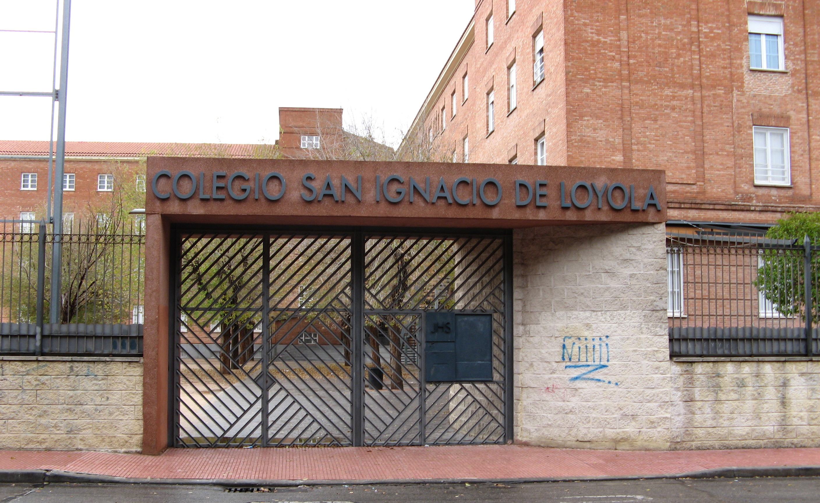 St. Ignatius of Loyola College