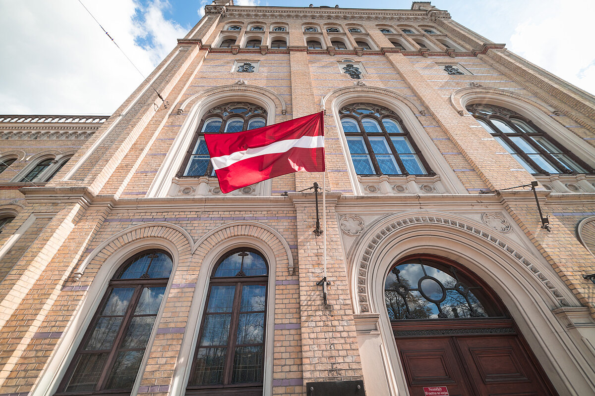 University of Latvia