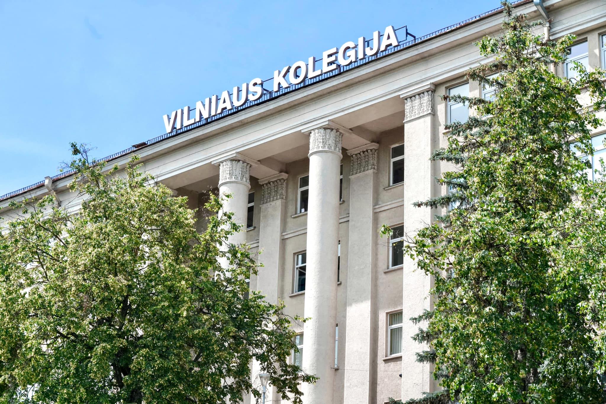 Vilniaus kolegija / Higher Education Institution