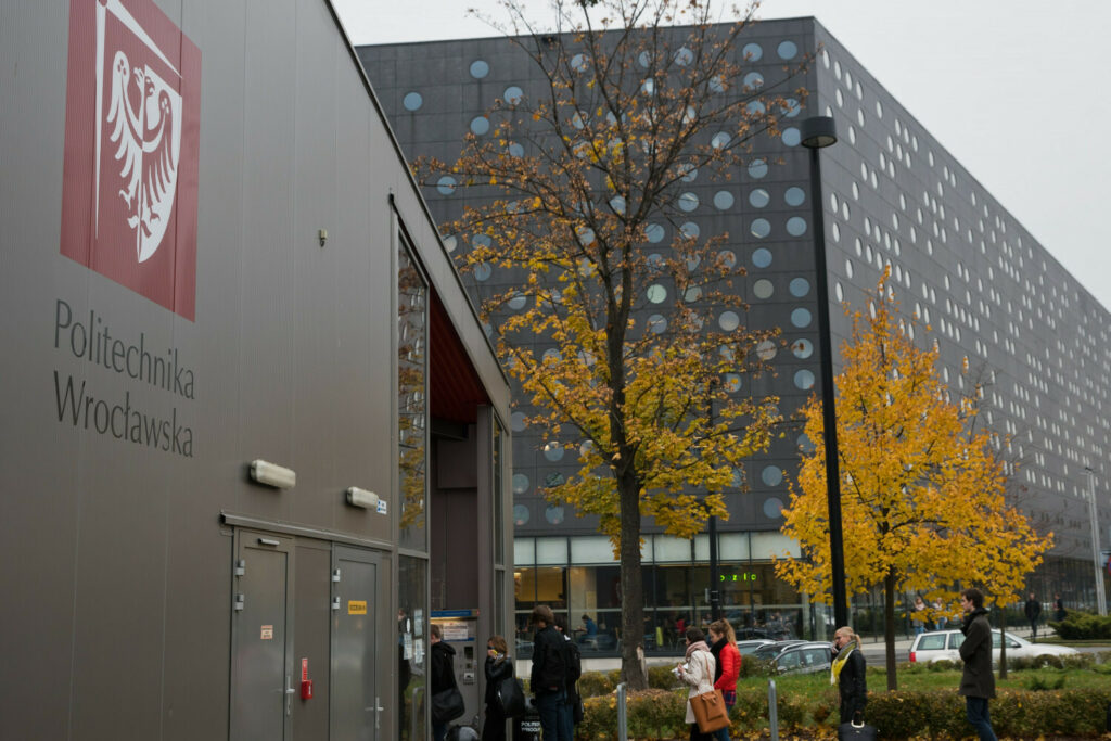 Wroclaw University of Science and Technology