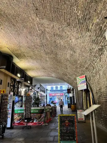South African Shop London