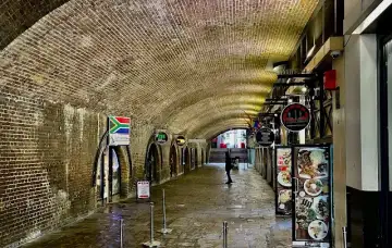 The Arches Shopping