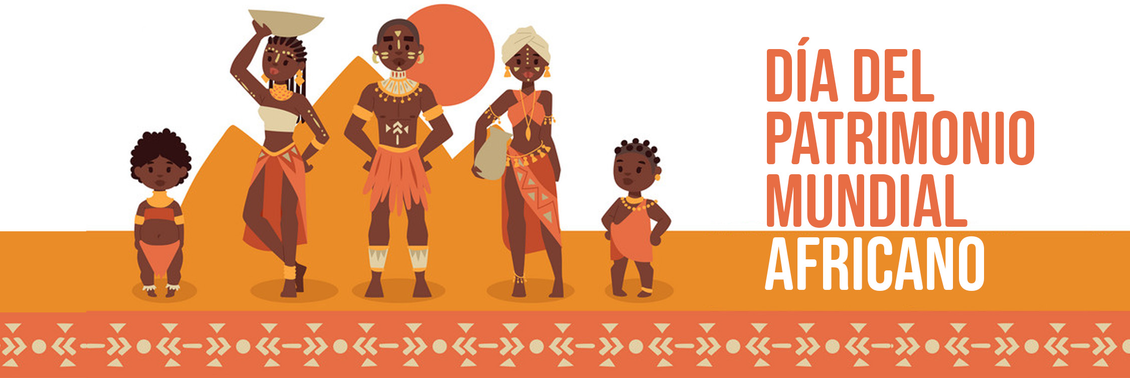 Día del Patrimonio Mundial Africano