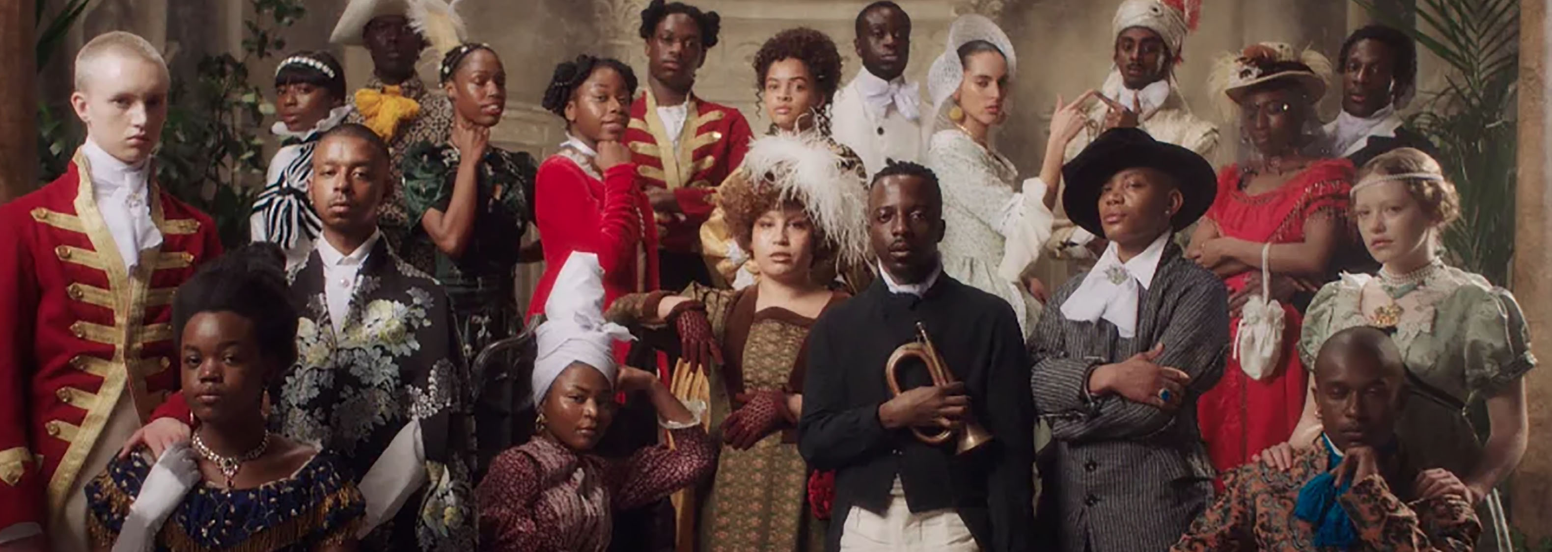 Black to Life: Una serie digital que aborda el borrado de la historia negra británica