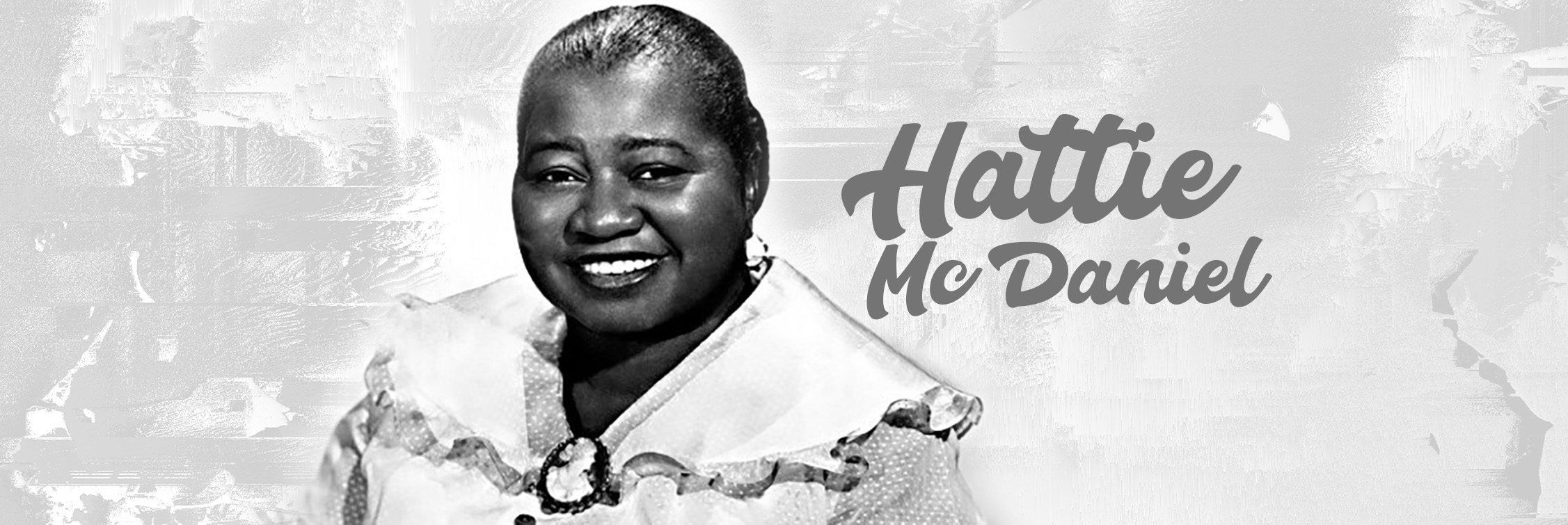 Hattie McDaniel, cambió la historia como la primera mujer negra en ganar un Oscar