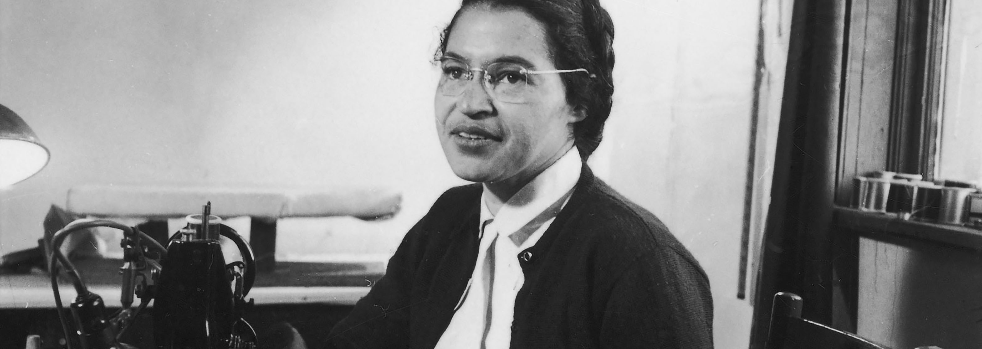 Rosa Parks: mucho más que una costurera cansada