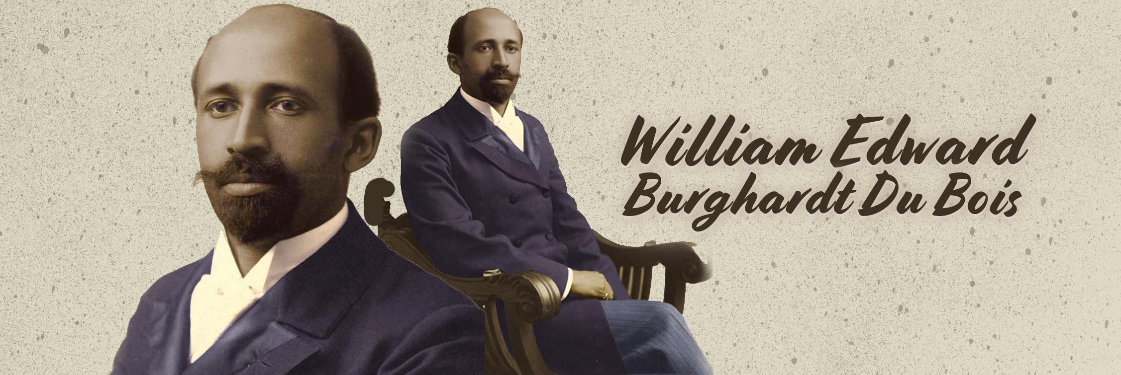 El legado y  obra de William Edward Du Bois