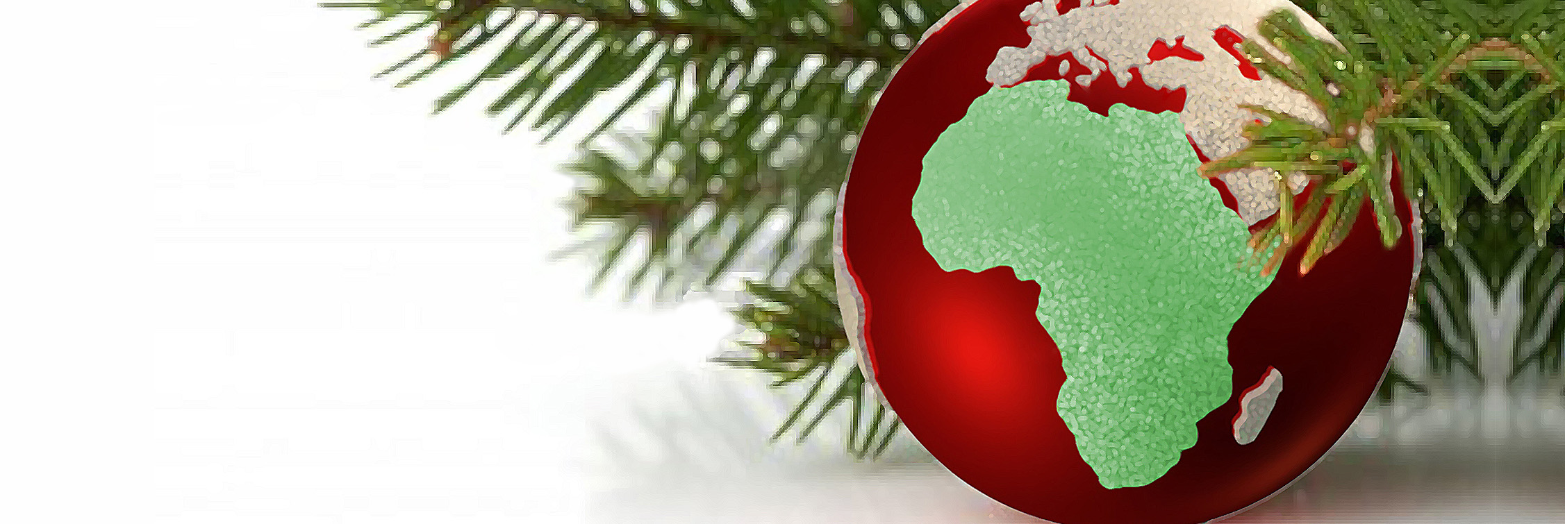 ¿Cómo se celebra la Navidad en África?