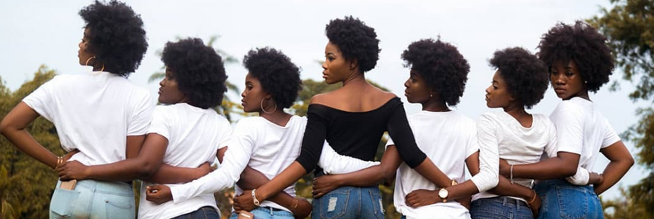 La estética afro como resistencia racial en concursos de belleza