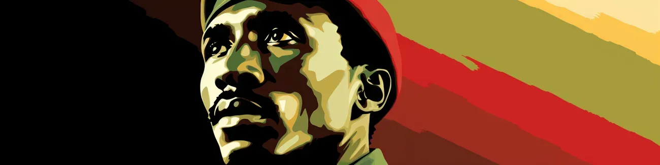 Thomas Sankara: El 'Che Guevara Africano'