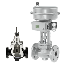 CONTROL VALVE