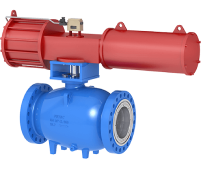Pneumatic Actuator