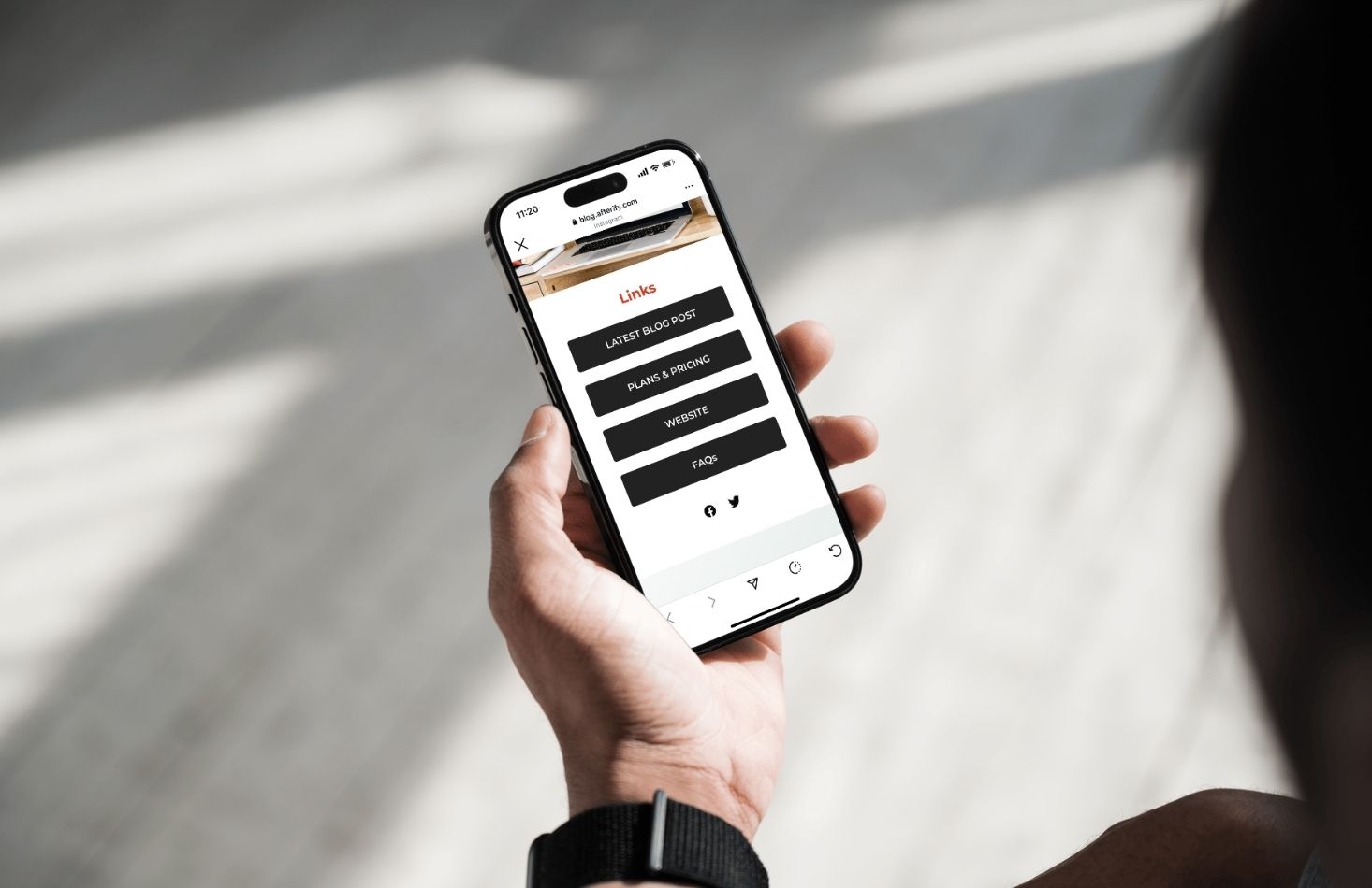 How to Create a Link-in-Bio Page
