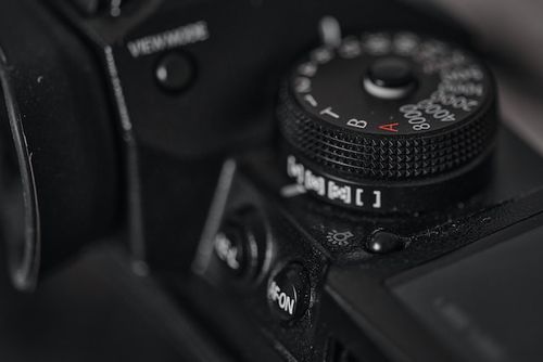 Mastering Aperture, Shutter Speed, and ISO