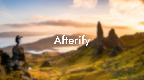A Brief History of Afterify