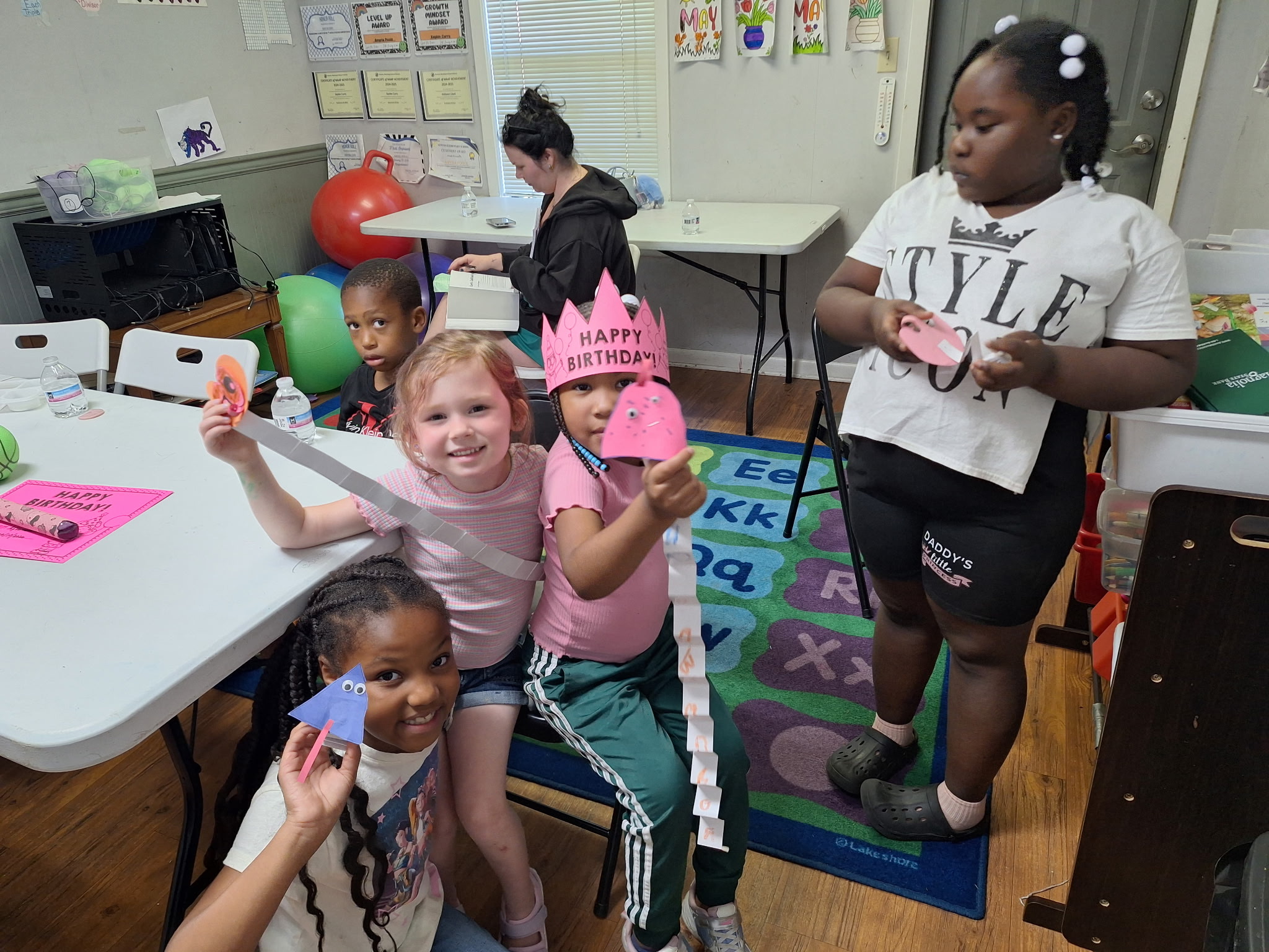 📚✨ Summer Tutoring 2026 is underway! Learning today, leading tomorrow. 🌟