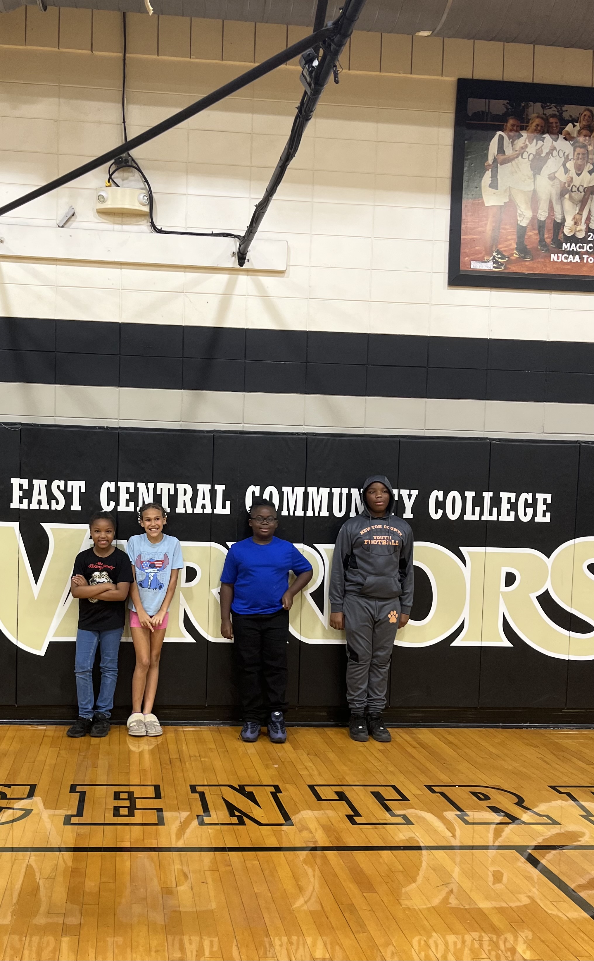 🎓 Exploring Opportunities at East Central Community College! 🎓