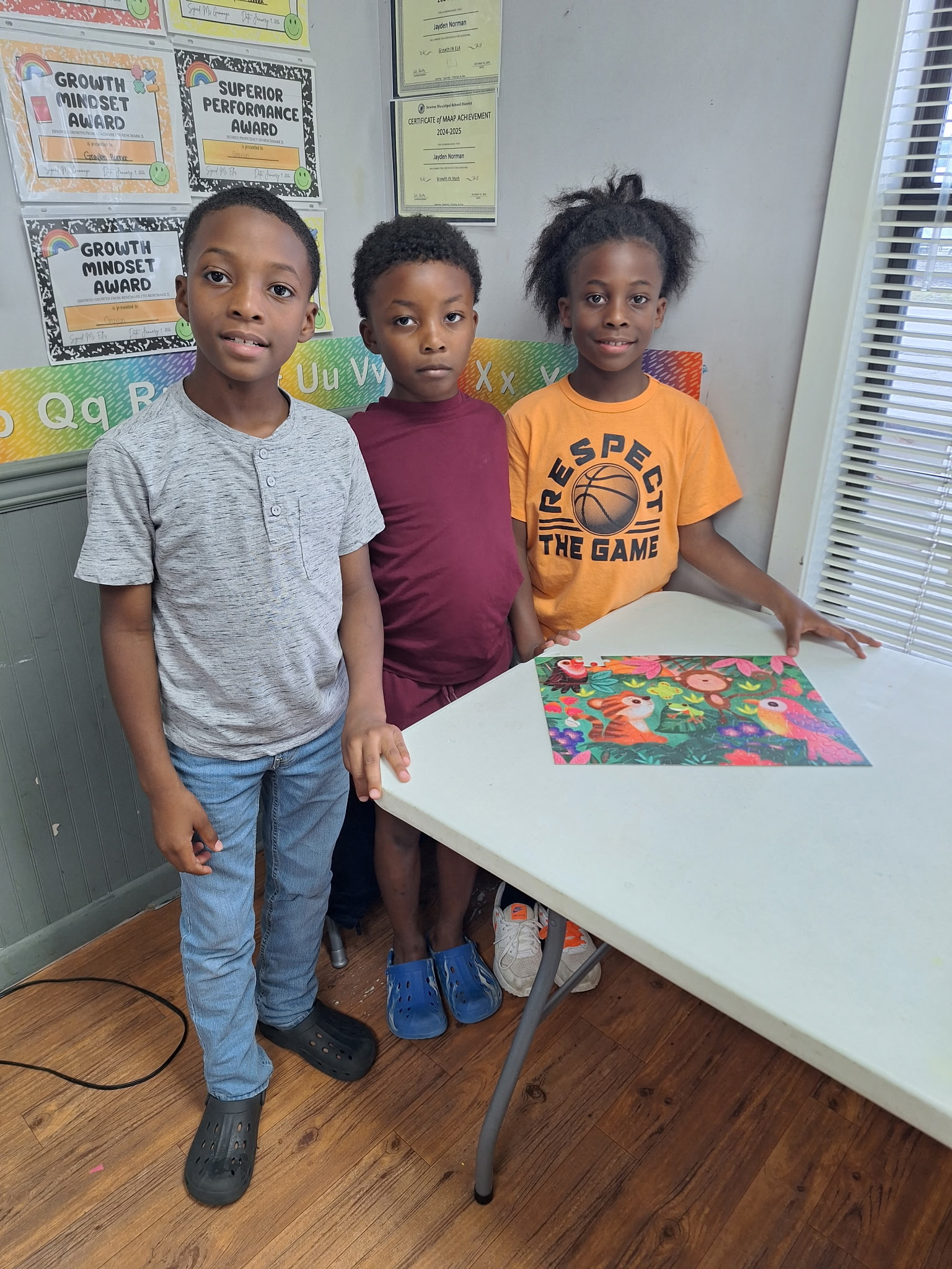 📚✨ Summer Tutoring 2026 is underway! Learning today, leading tomorrow. 🌟