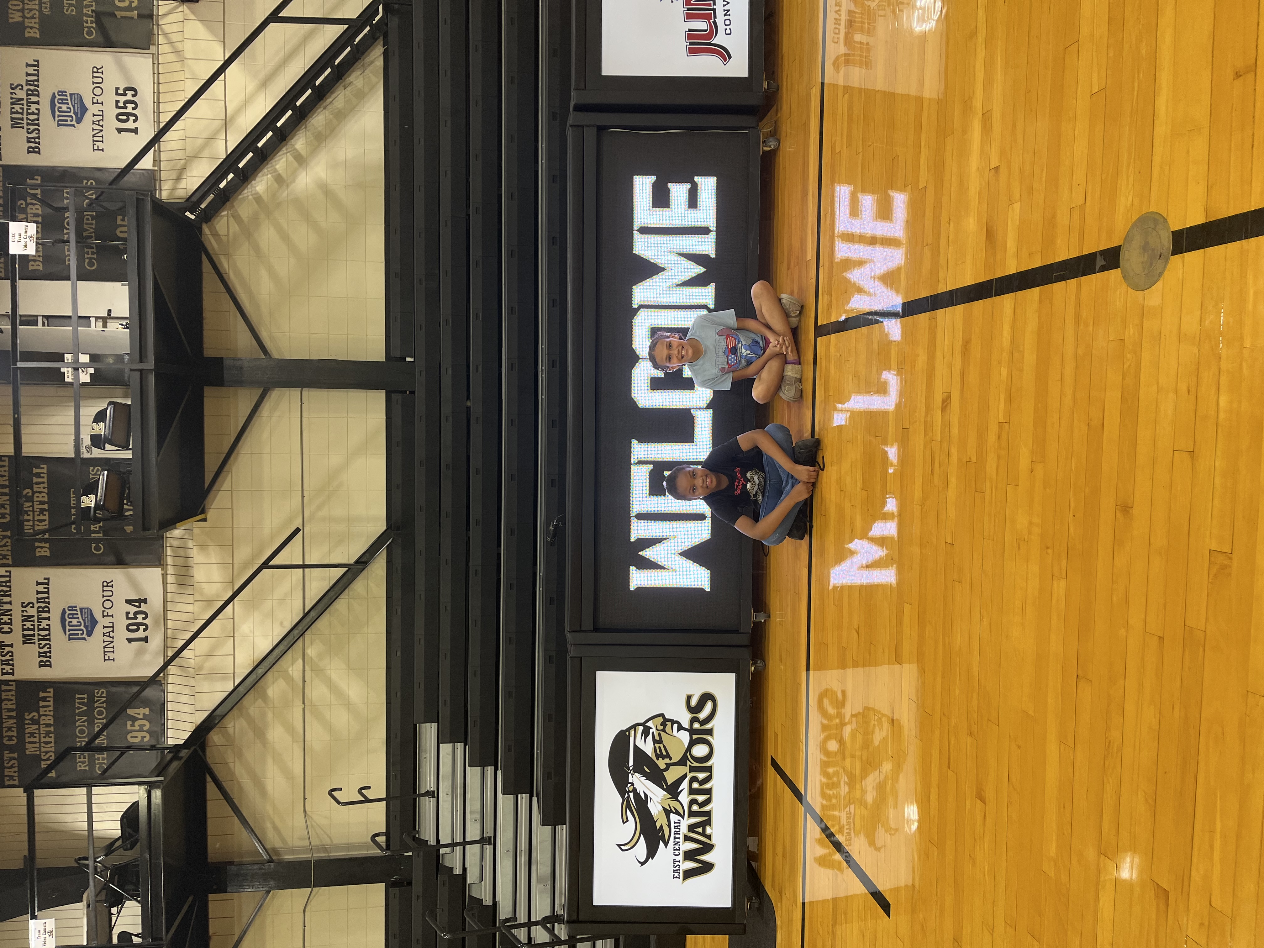 🎓 Exploring Opportunities at East Central Community College! 🎓