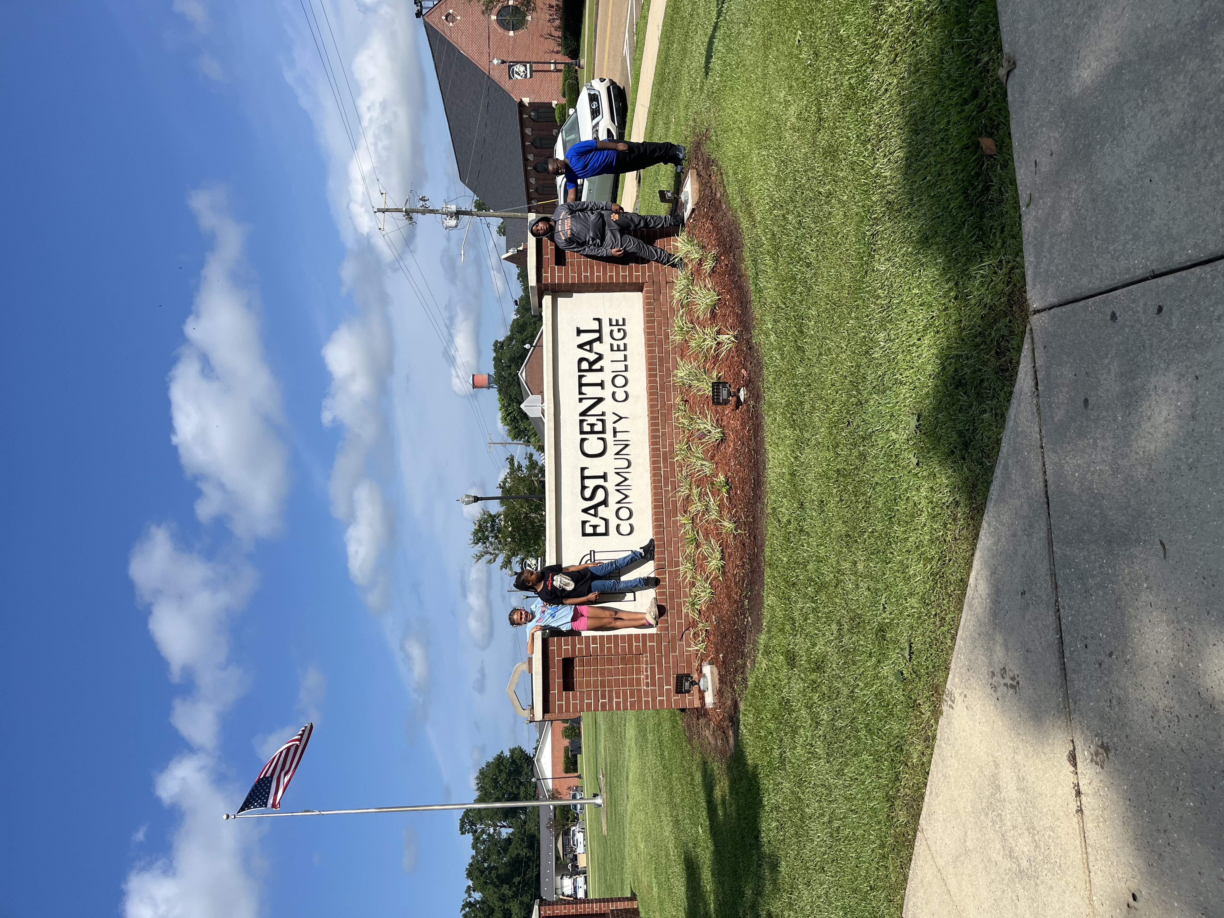 🎓 Exploring Opportunities at East Central Community College! 🎓